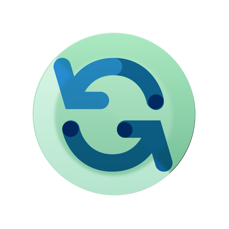 transfer icon